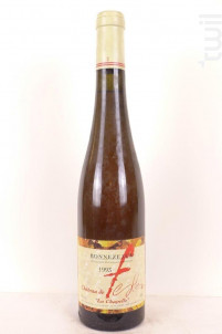 La Chapelle - Château de Fesles - 1993 - Blanc