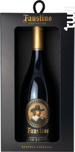 Faustino Icon Edition Reserva Especial - Faustino - No vintage - Rouge