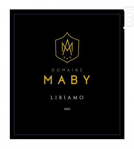 Libiamo - Domaine Maby - 2024 - Rosé