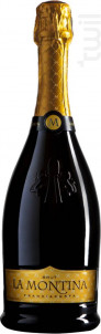 Franciacorta Brut - La Montina - No vintage - Effervescent