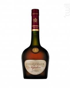 Cognac Courvoisier Napoléon Fine Champagne - Cognac Courvoisier - No vintage - 
