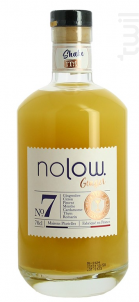 Apéritif À Base De Plantes Nolow Ginger N°7 - 0% - Nolow Spirit Free - No vintage - 