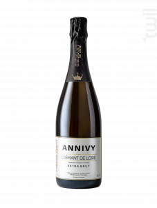 ANNIVY BLANC - Domaine Annivy - No vintage - Effervescent