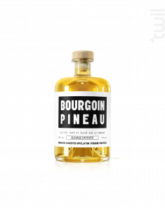 BOURGOIN PINEAU DES CHARENTES - Bourgoin Cognac - No vintage - Blanc