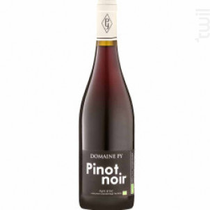 Pinot Noir - Domaine Py - 2024 - Rouge