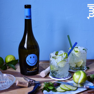 Smiley® Sauvignon Blanc - Famille Icard - No vintage - Blanc