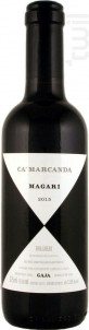 Magari - Gaja - No vintage - Rouge