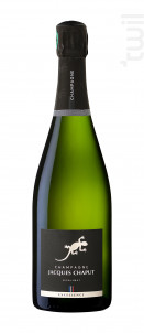 Extra Brut Excellence - Champagne Jacques Chaput - No vintage - Effervescent