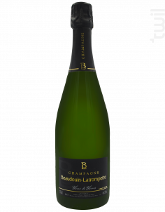 Blanc de Blancs - Champagne Beaudouin-Latrompette - No vintage - Effervescent