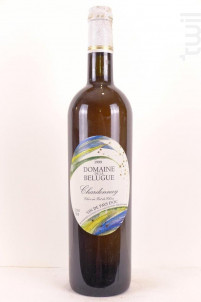 Chardonnay Fût De Chêne - Domaine de la Belugue - 1999 - Blanc