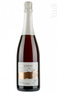 Conter Fleurette - Domaine de Champ-Fleury - No vintage - Effervescent