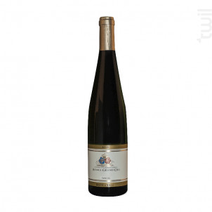 Grand Cru Rosacker - Riesling - Biecher & Schaal - 2011 - Blanc