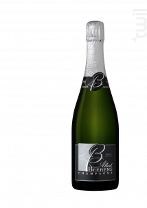 Cuvée Blanc de Noirs demi-bouteille - Champagne Albert Beerens - No vintage - Effervescent