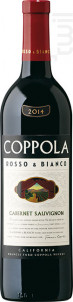 Rosso & Bianco Cabernet - FRANCIS FORD COPPOLA WINERY - 2020 - Rouge