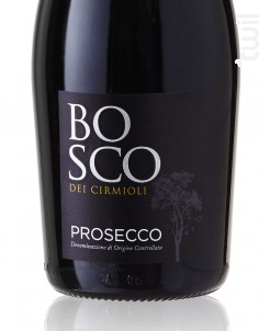 Bosco - Prosecco Doc - BOSCO - No vintage - Effervescent