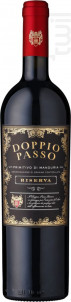 Doppio Passo Riserva - Botter - No vintage - Rouge