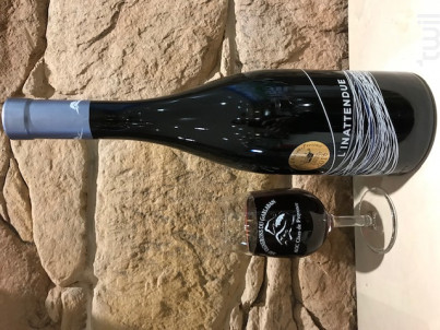 L'Inattendue - Les Vignerons du Garlaban - 2018 - Rouge