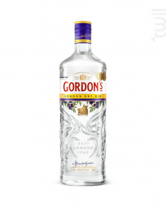 Gordon's London Dry Gin - Gordon's - No vintage - 