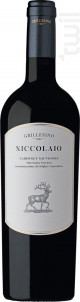 Niccolaio Cabernet Sauvignon - Grillesino - 2018 - Rouge
