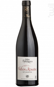 Le Laurias - Le Mas des Flauzières - 2017 - Rouge