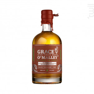 Rum Cask Irish Whiskey - Grace O'Malley - No vintage - 