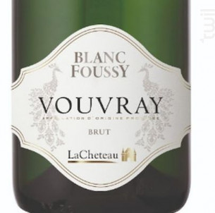 Grandes Caves Saint Roch - Blanc Foussy - Grandes Caves Saint Roch - No vintage - Effervescent