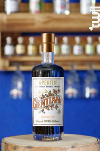 Apéritif Gentiana - Marcel Michel - No vintage - 