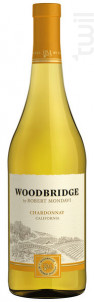 Woodbridge Chardonnay - Robert Mondavi Winery - No vintage - Blanc