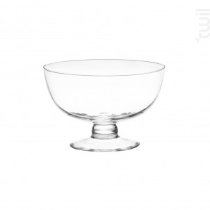 Coupe Sur Pied Lady 15x21.5 Cm - table passion -  - 