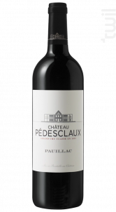 Château Pédesclaux - Château Pédesclaux - 2020 - Rouge