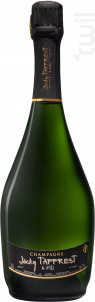 Cuvée Prestige - Champagne Jacky Tapprest & Fils - No vintage - Effervescent