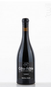 Tupins - Domaine du Coulet - Matthieu Barret - 2019 - Rouge