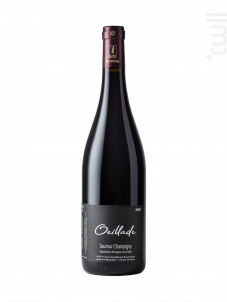 OEILLADE - Domaine Annivy - 2021 - Rouge