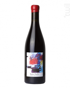 Greta Carbo - Marc Delienne - 2016 - Rouge