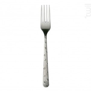 Fourchette De Table Struzzo 18/10 lot De 6 - table passion -  - 