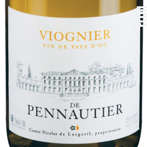 Viognier de Pennautier - Maison Lorgeril - 2024 - Blanc