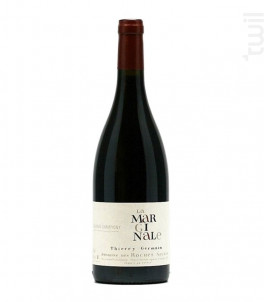 La Marginale - Thierry Germain - Domaine des Roches Neuves - 2022 - Rouge