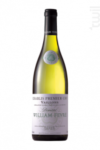 1er Cru Les Vaillons - Domaine William Fèvre - 2020 - Rouge