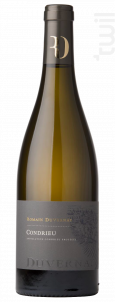 Condrieu - Romain Duvernay - 2017 - Blanc