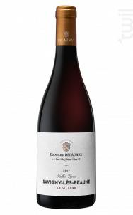 Savigny-Lès-Beaune Vieilles Vignes - Edouard Delaunay - 2019 - Rouge