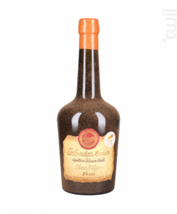 Calvados Hors D'age 15 Ans - Calvados Morin - No vintage - 