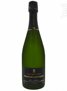 Blanc de Blancs - Extra brut - Champagne Beaudouin-Latrompette - No vintage - Effervescent