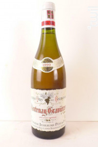 Santenay Premier Cru Gravières - Domaine Jessiaume - 1999 - Blanc