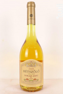 6 Puttonyos - Hétszölö - 2008 - Blanc