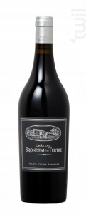Château Brondeau Du Tertre - Château Goudichaud - 2020 - Rouge