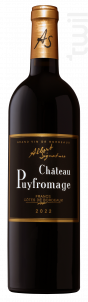 Albert Signature - Château Puyfromage - 2022 - Rouge