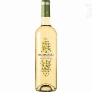 Gourmandi'z - Château La Croix de Queynac - 2024 - Blanc