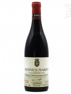 Bonnes-Mares Grand Cru - Domaine Comte Georges de Vogüé - 2021 - Rouge