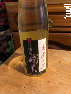 Le R'Eve d'Adam - JEAN BAPTISTE ADAM - 2023 - Blanc