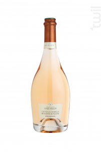 La Chapelle de Sainte Roseline - Château Sainte Roseline - 2024 - Rosé
